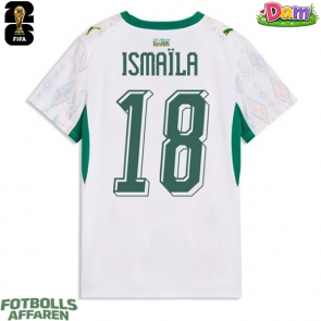 Senegal Ismaila Sarr #18 Hemmatröja Kvinnor VM 2026 Kortärmad